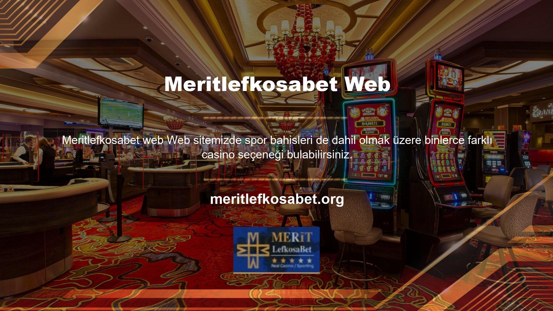 Ancak Meritlefkosabet slot sistemi sayesinde en yeni ve en kazançlı slot oyunlarını oynayabilirsiniz