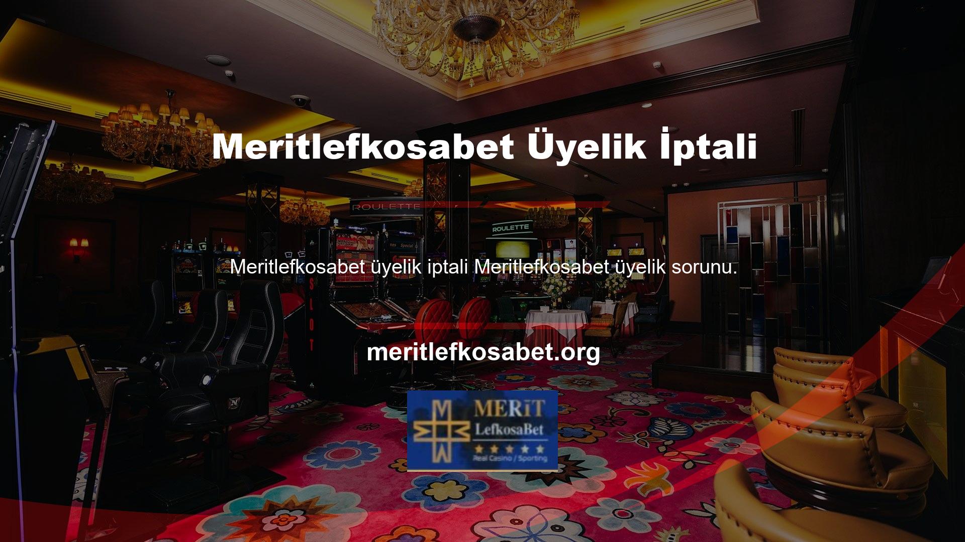 Bu davada üyeliği iptal ederek üyeliği iptal ederek Meritlefkosabet adresi nasıl alınacağı bir işlem sorunu olup olmayacağını merak ediyor olabilir